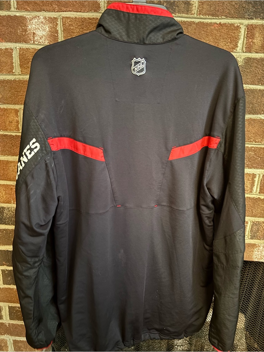 Men’s Reebok Collection ice edition jacket - Picture 2 of 4